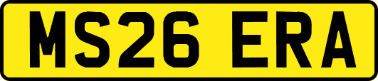 MS26ERA