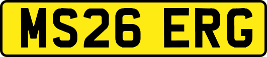 MS26ERG