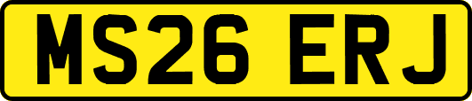 MS26ERJ