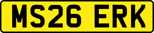 MS26ERK