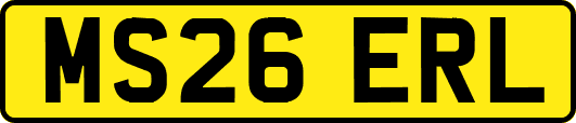 MS26ERL