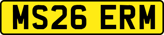 MS26ERM
