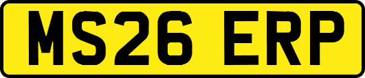 MS26ERP