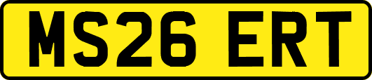 MS26ERT
