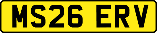 MS26ERV