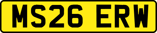 MS26ERW