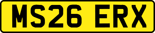 MS26ERX