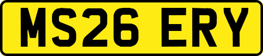 MS26ERY