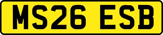 MS26ESB