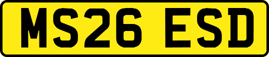 MS26ESD