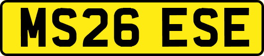 MS26ESE