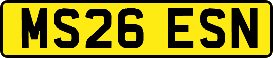 MS26ESN