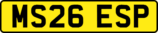 MS26ESP