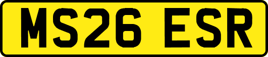 MS26ESR