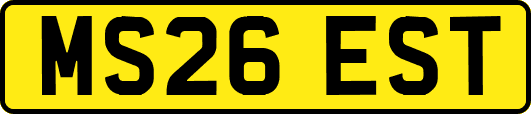 MS26EST