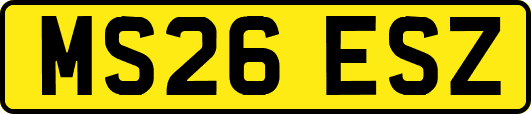 MS26ESZ