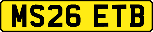 MS26ETB