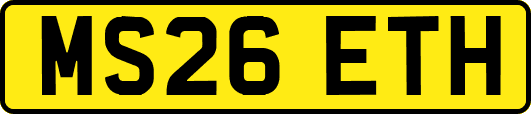MS26ETH