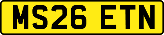 MS26ETN
