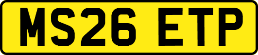 MS26ETP