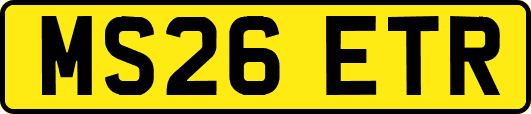 MS26ETR