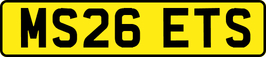 MS26ETS