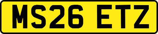 MS26ETZ