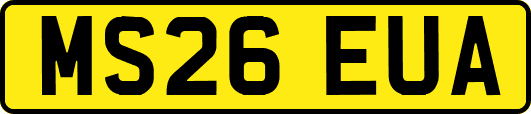 MS26EUA