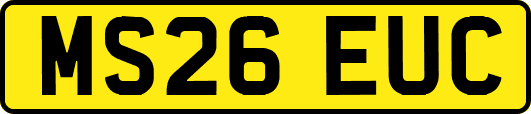 MS26EUC