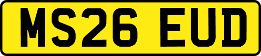 MS26EUD