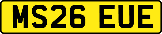 MS26EUE