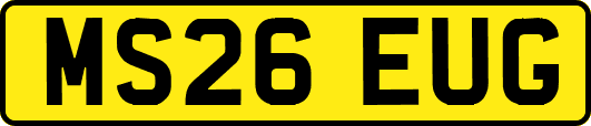 MS26EUG
