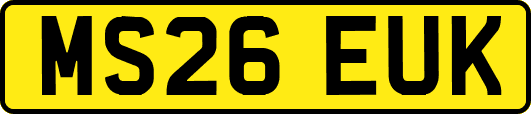 MS26EUK