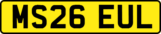 MS26EUL