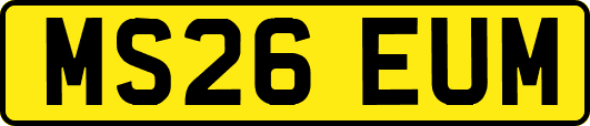 MS26EUM