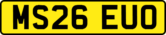 MS26EUO