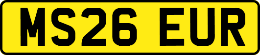 MS26EUR