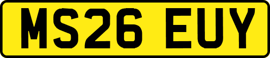 MS26EUY