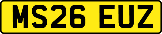 MS26EUZ