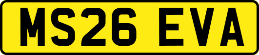 MS26EVA