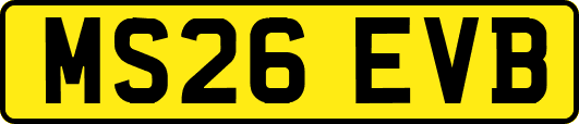 MS26EVB