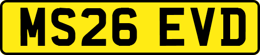MS26EVD