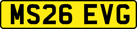 MS26EVG