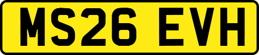 MS26EVH