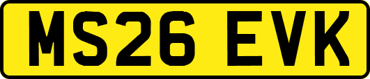 MS26EVK