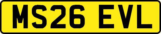 MS26EVL