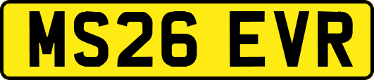 MS26EVR