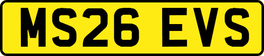 MS26EVS