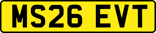 MS26EVT