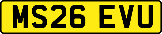 MS26EVU